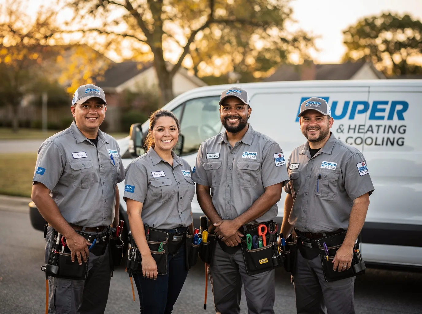 Hvac Repair company in Machesney Park, IL